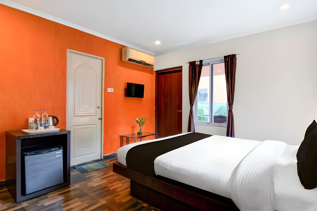 Bedroom
