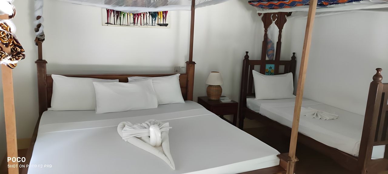 Triple room