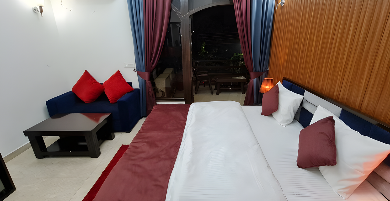 Premium Room with Private Balcony
