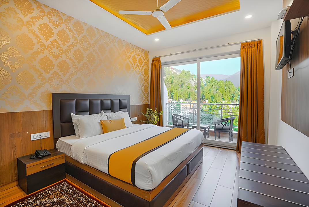 Bedroom