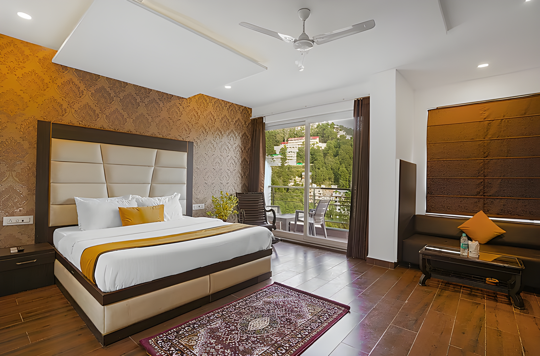 Bedroom