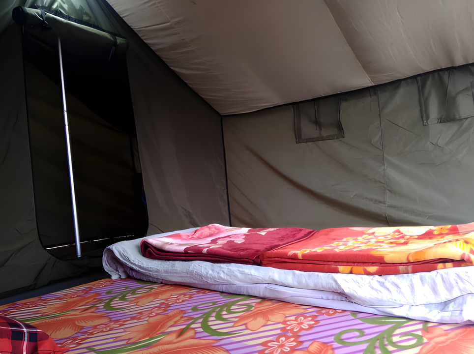 Swiss Tent
