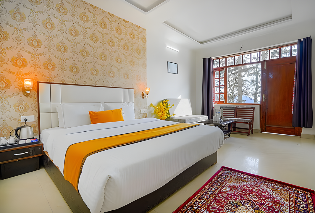 Bedroom