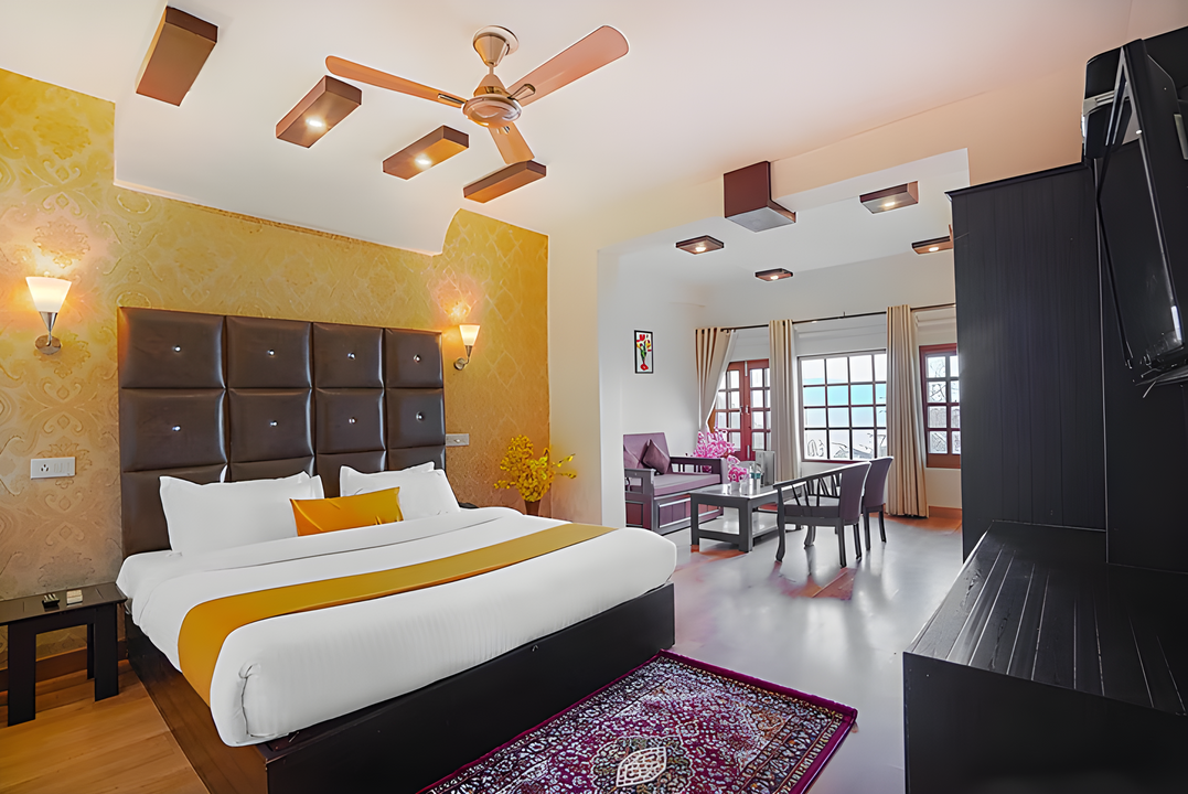 Bedroom