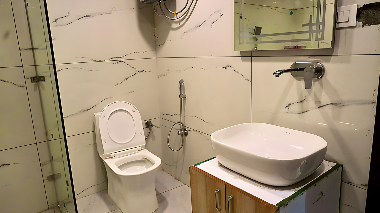 Washroom