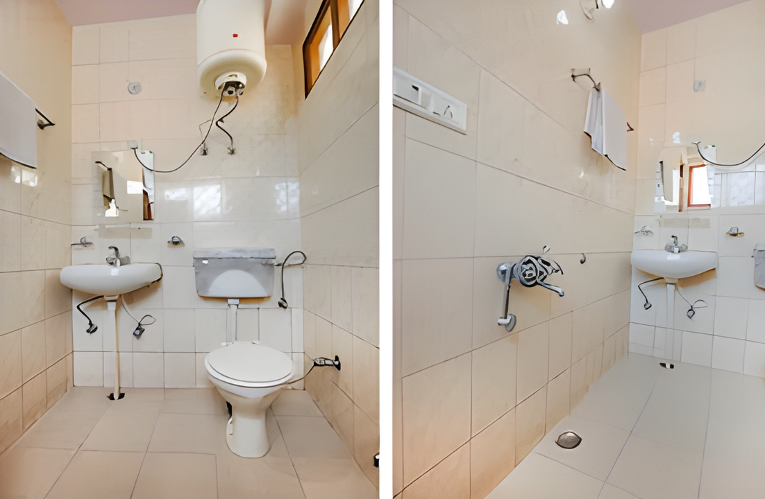 Washroom