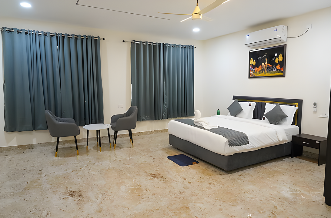 Bedroom