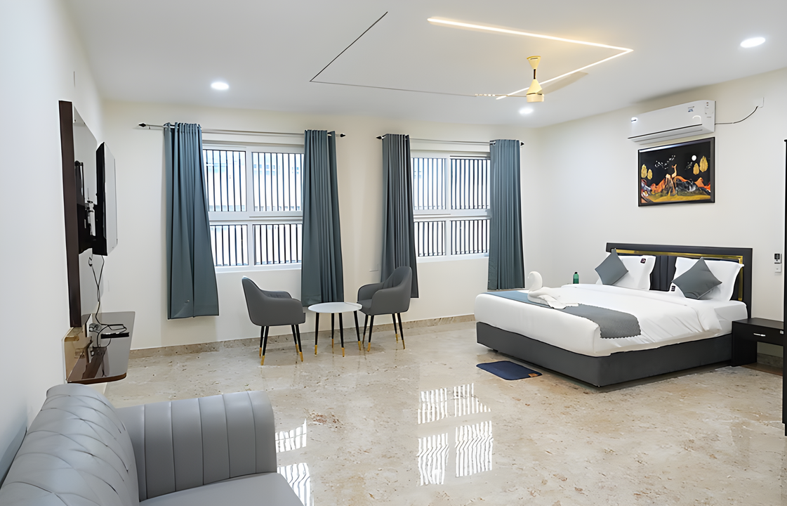 Bedroom