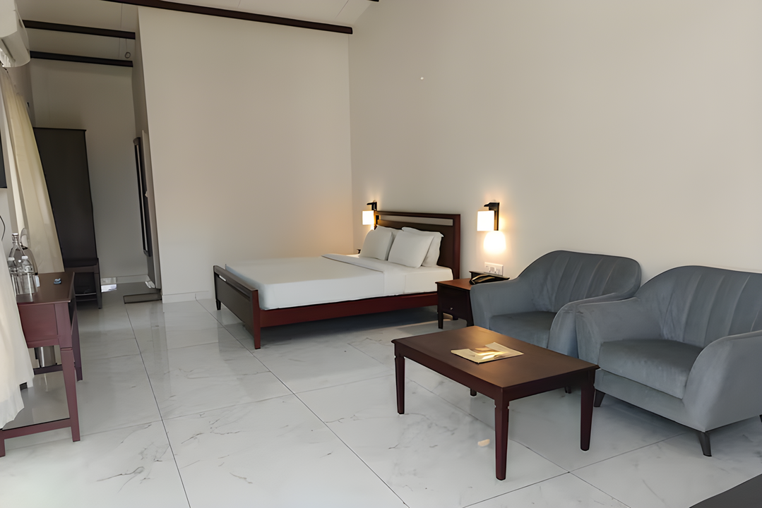 Guest Bedroom