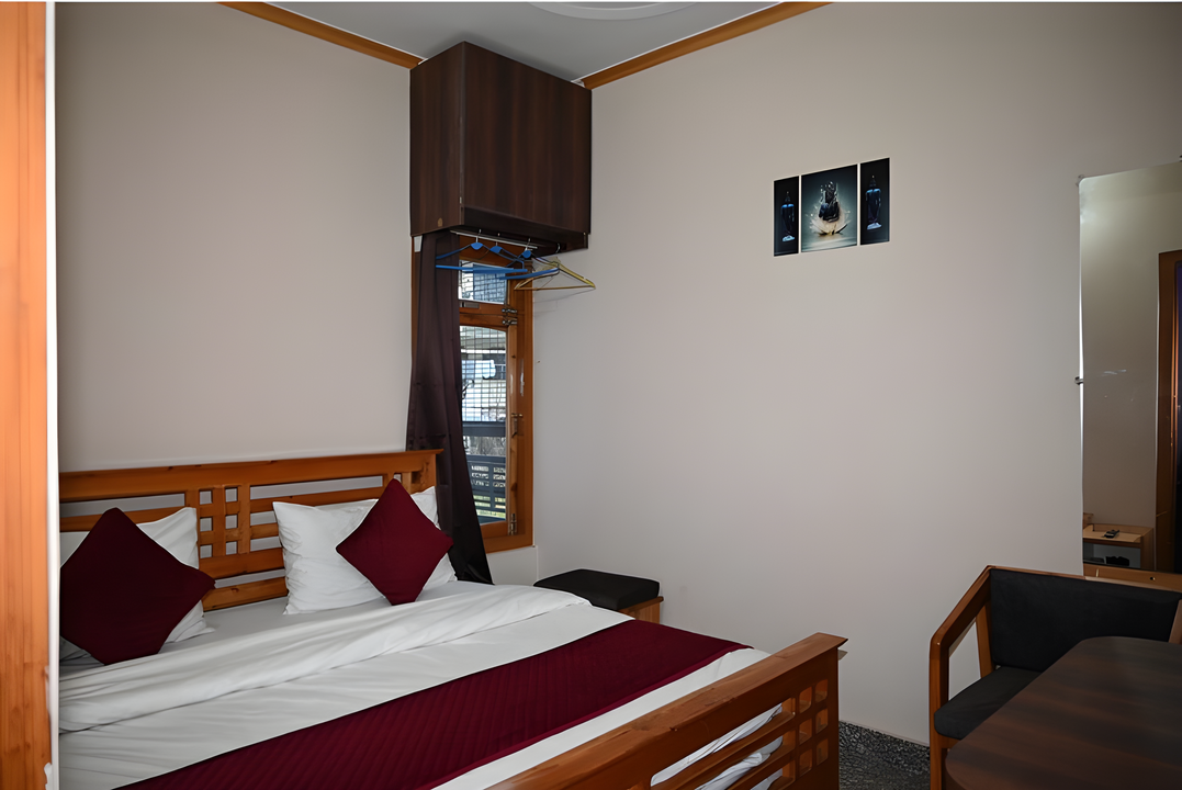 Guest Bedroom