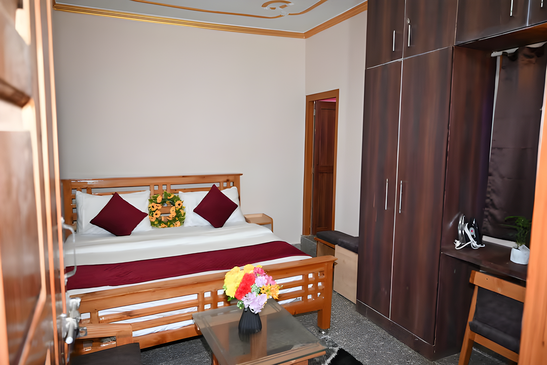 Guest Bedroom