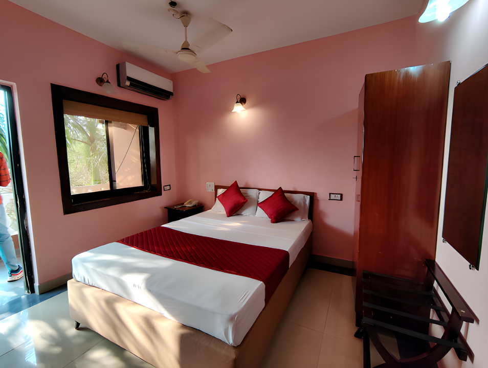 Bedroom