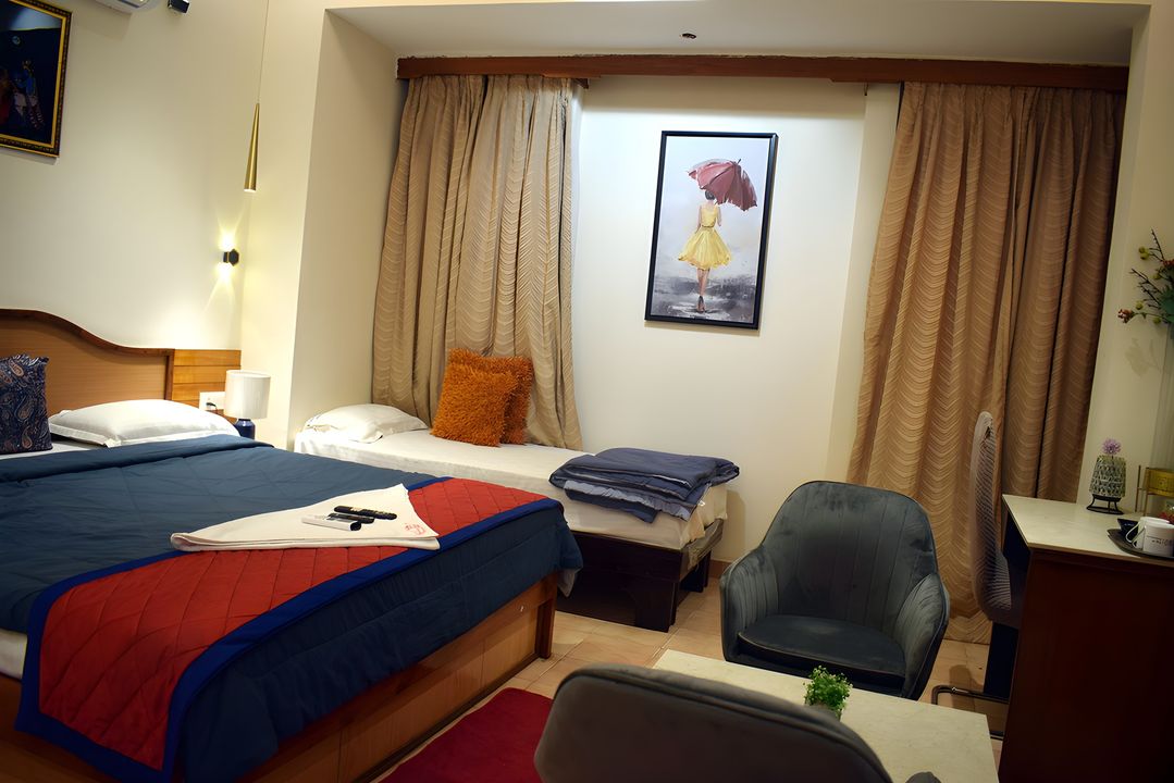 Bedroom