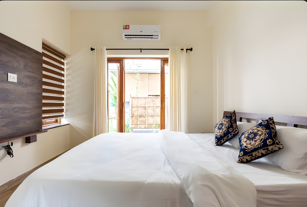 Guest Bedroom