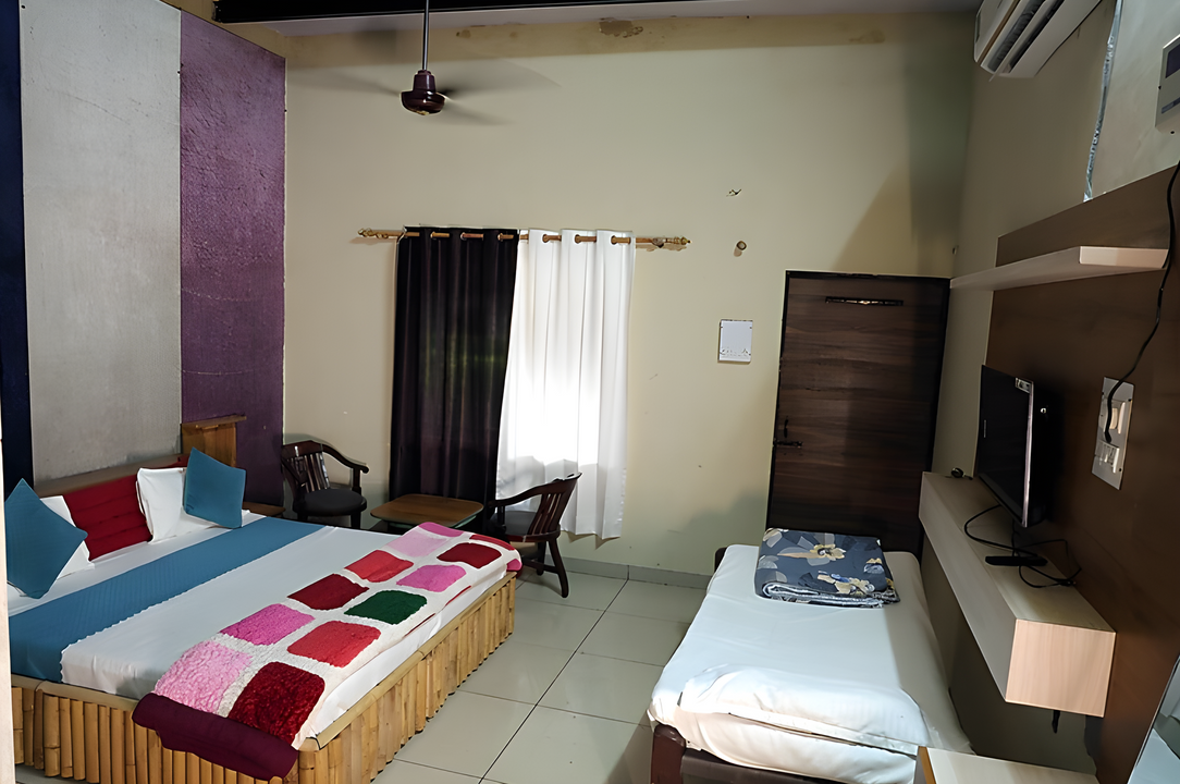 Bedroom