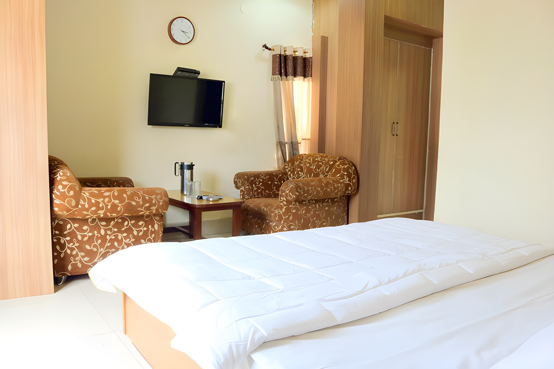 Guest Bedroom