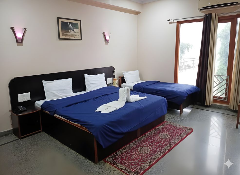 Family Deluxe Room