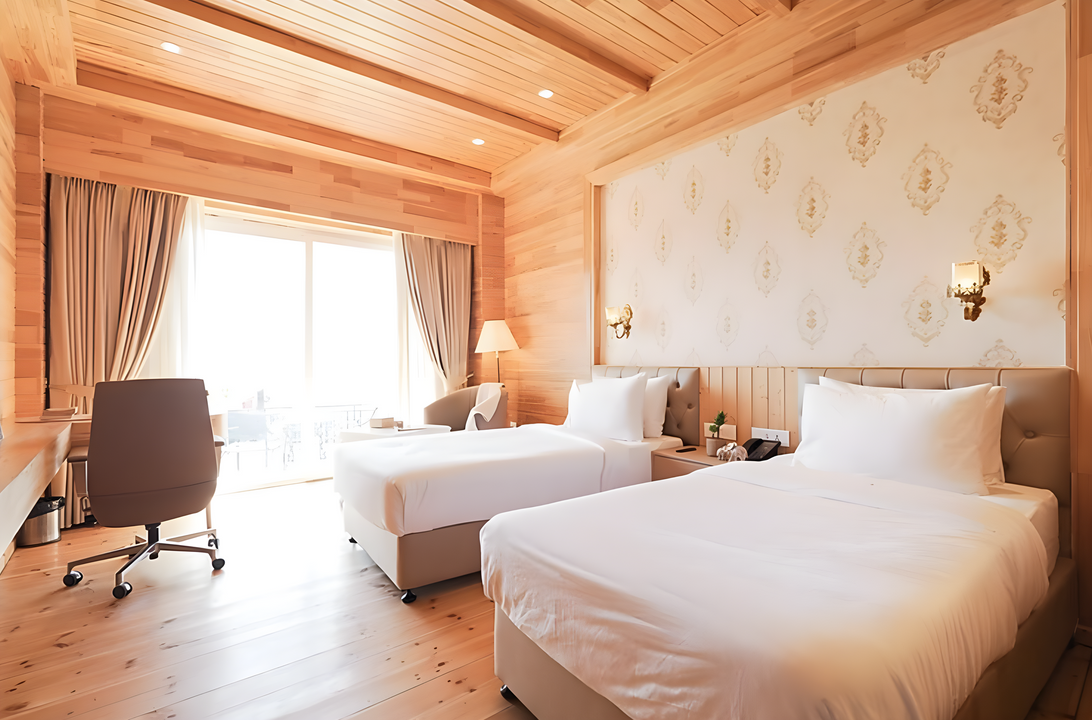 Royal Deluxe Twin Room