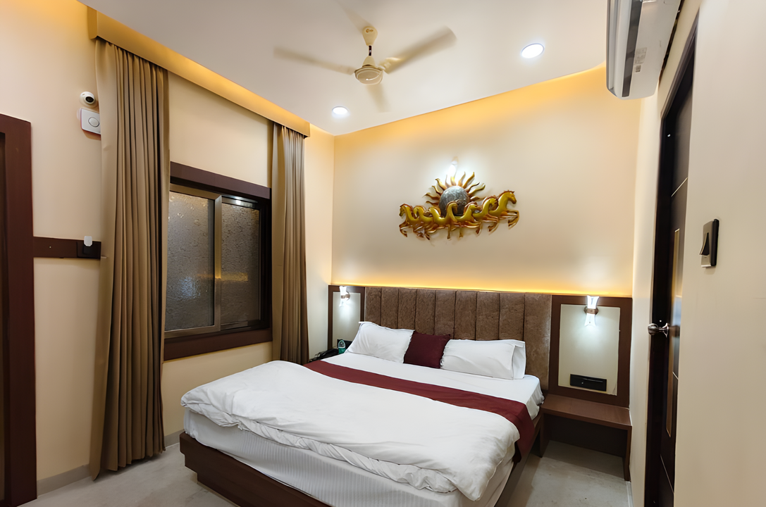 Suite room