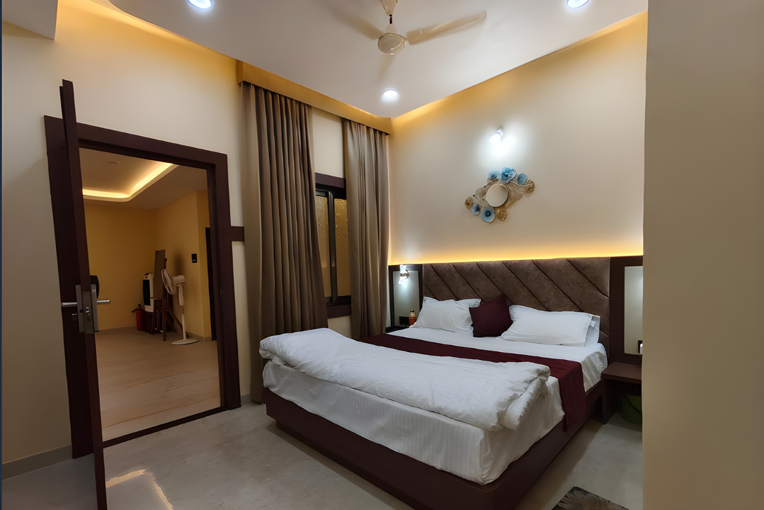 Super deluxe room
