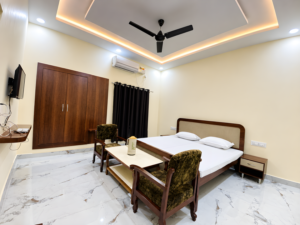 Super Deluxe Ac room