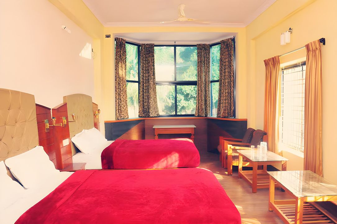 Deluxe Non Ac Room