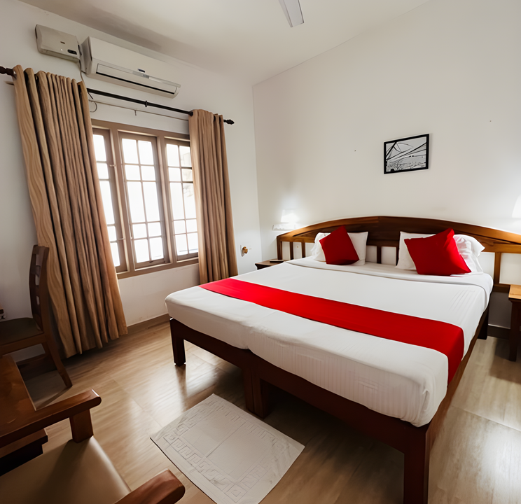 Super Deluxe Room