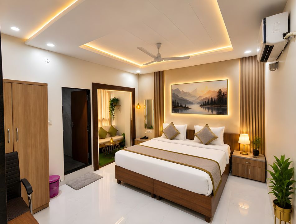 Guest Bedroom