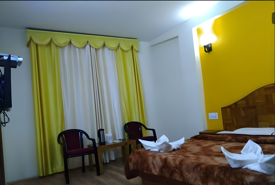 Bedroom