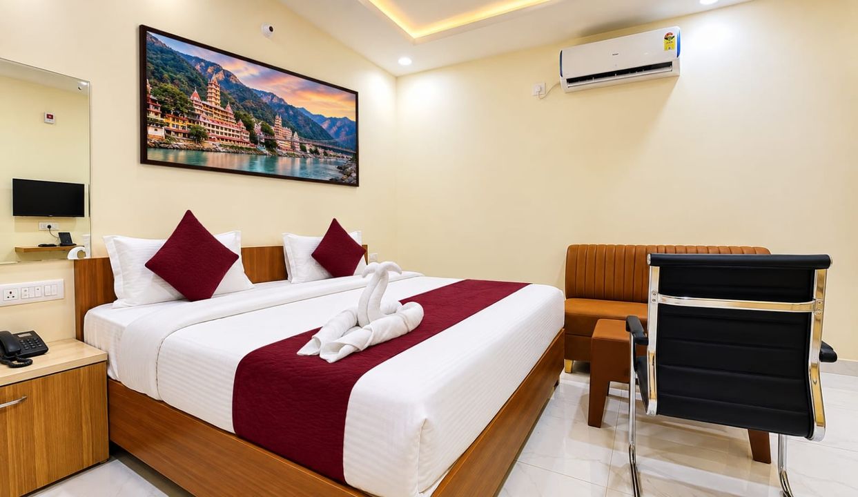 Guest Bedroom