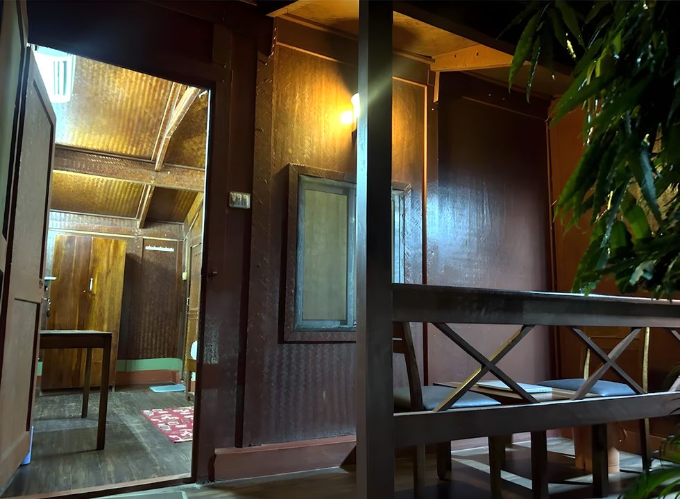 Wooden Cottage