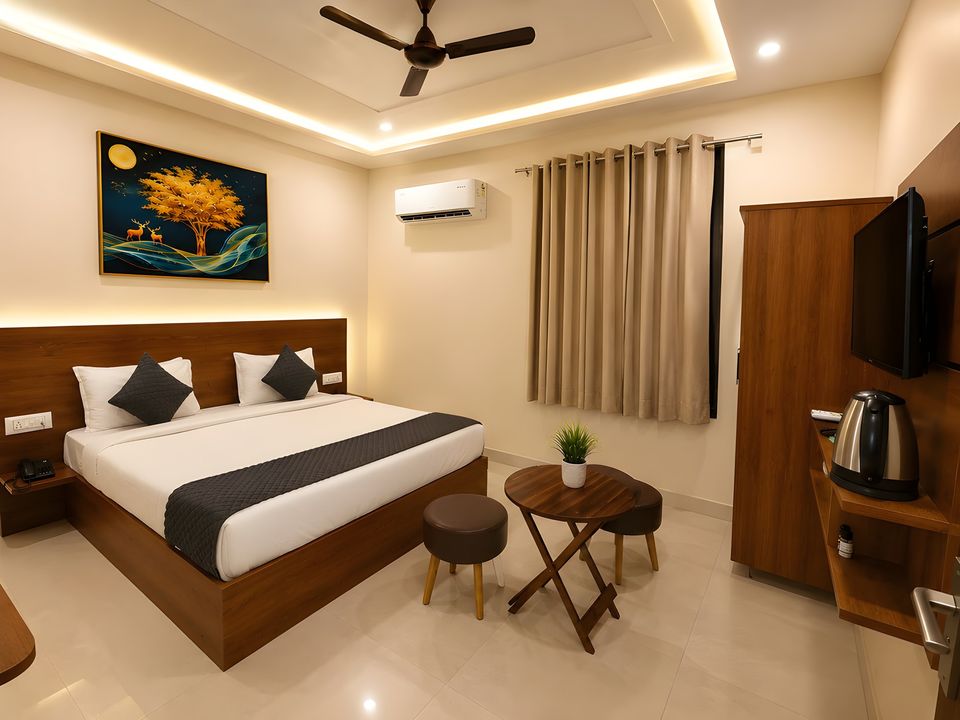 Super Deluxe Room