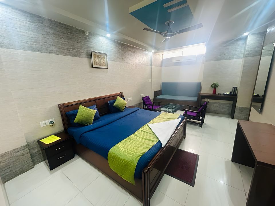 Premium Room 4 Bedded