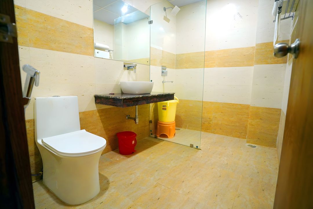 Washroom