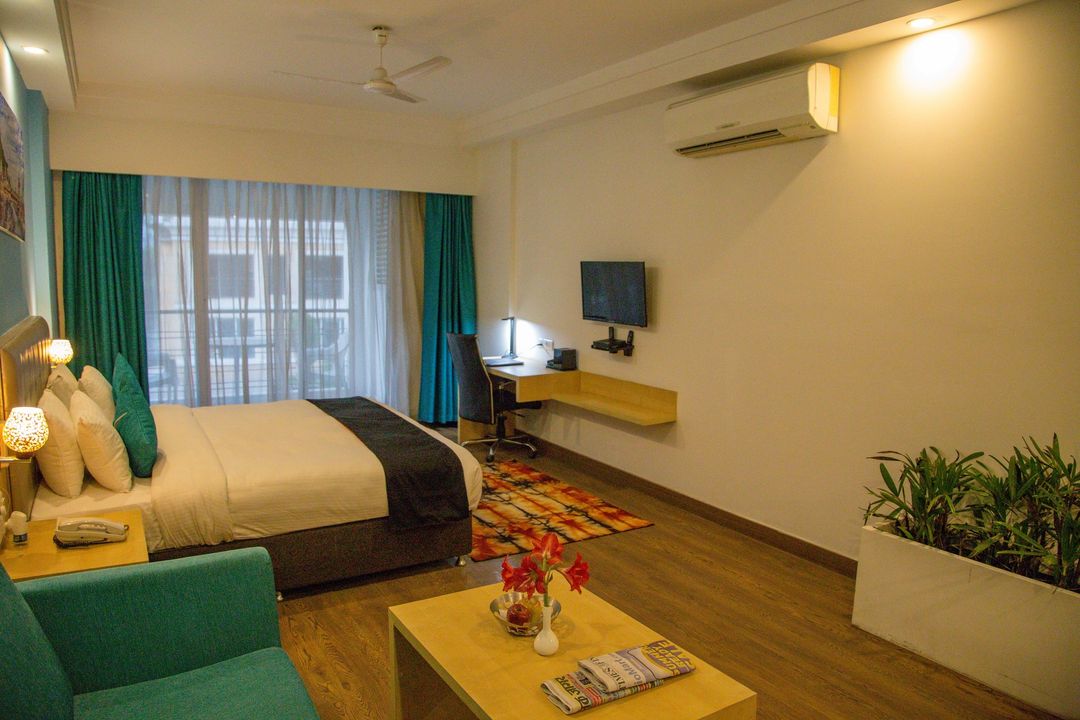 Guestroom