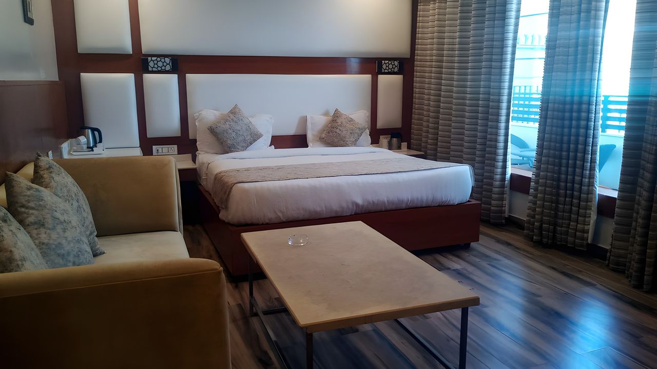 Executive Room
