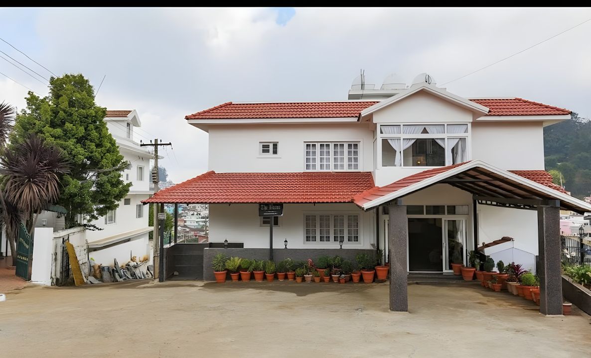 Hotel Front