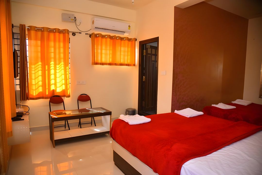 Family A/C Room