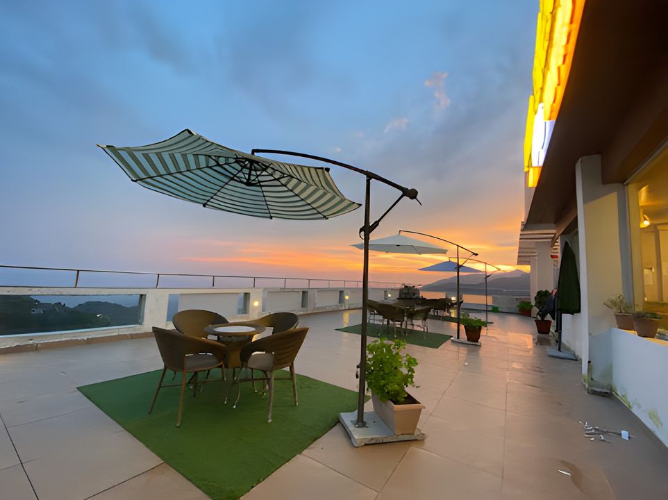 Hotel Front