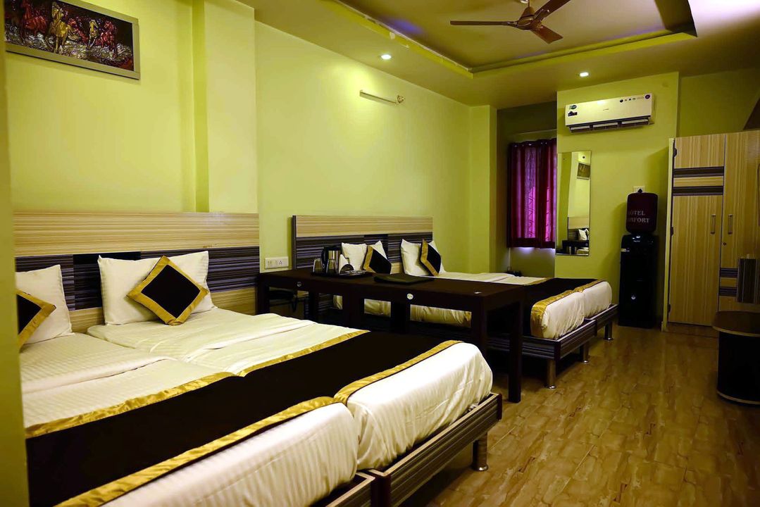 4 Bed Room