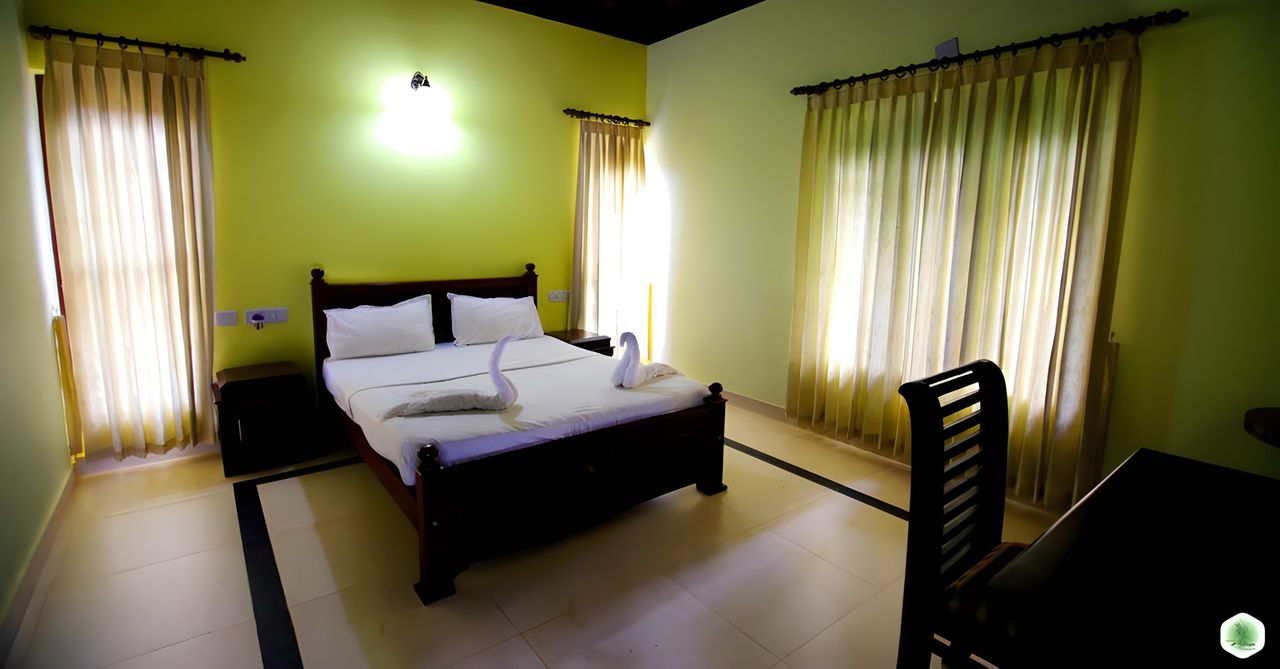 Deluxe room A/C