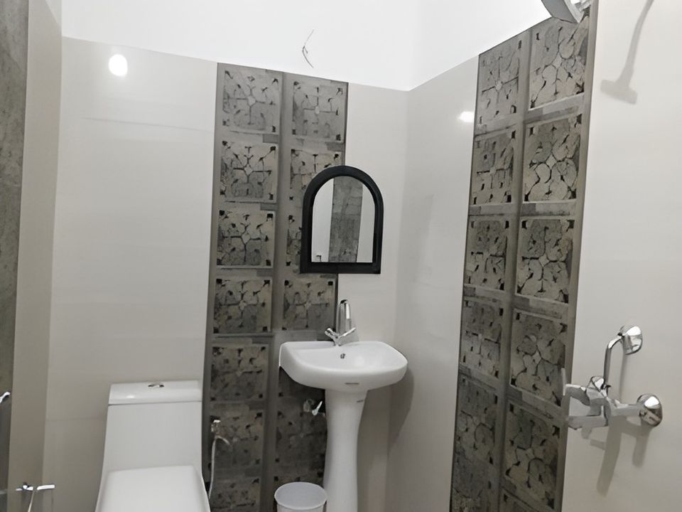 Quad Sharing Room