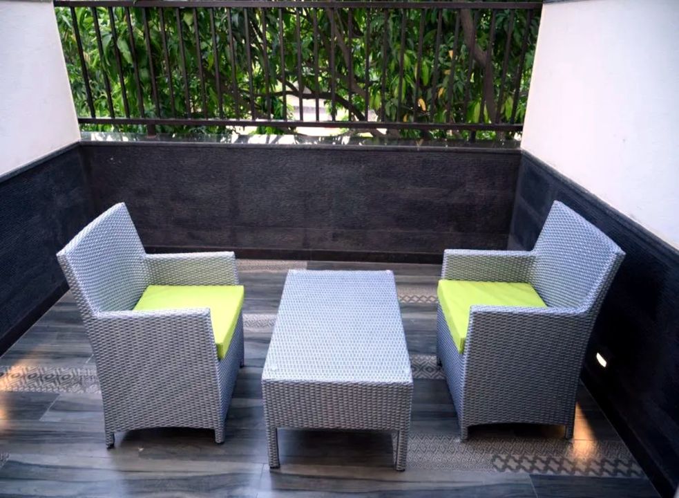 Studio Room with Balcony
