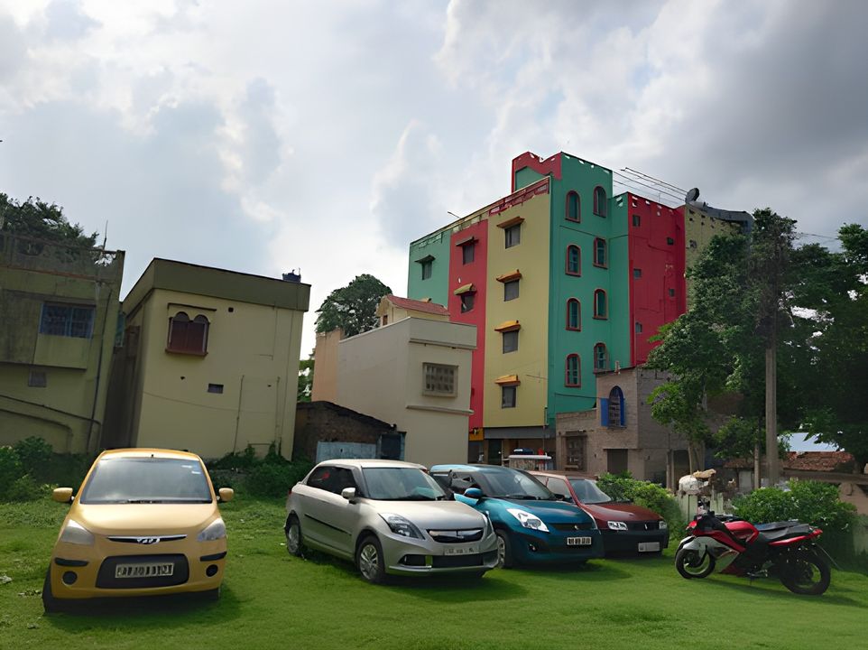 Hotel Front