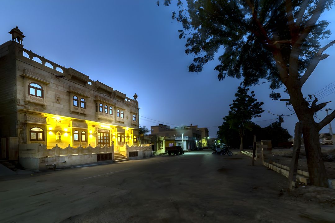 Exterior