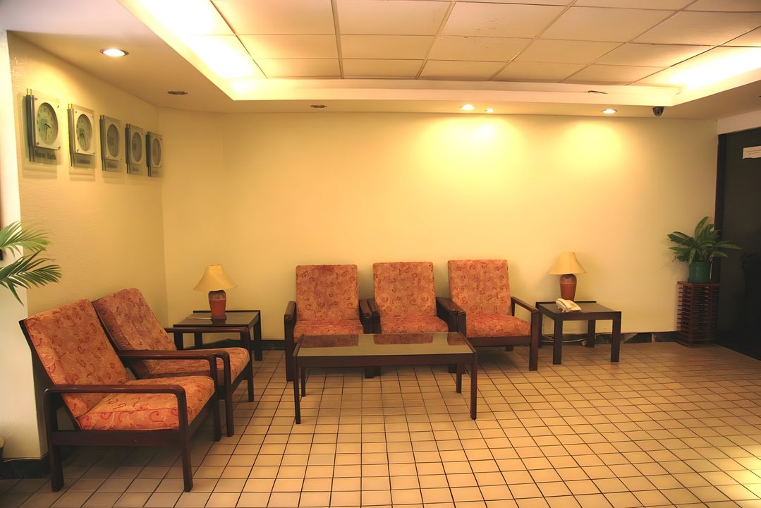 Economy Room