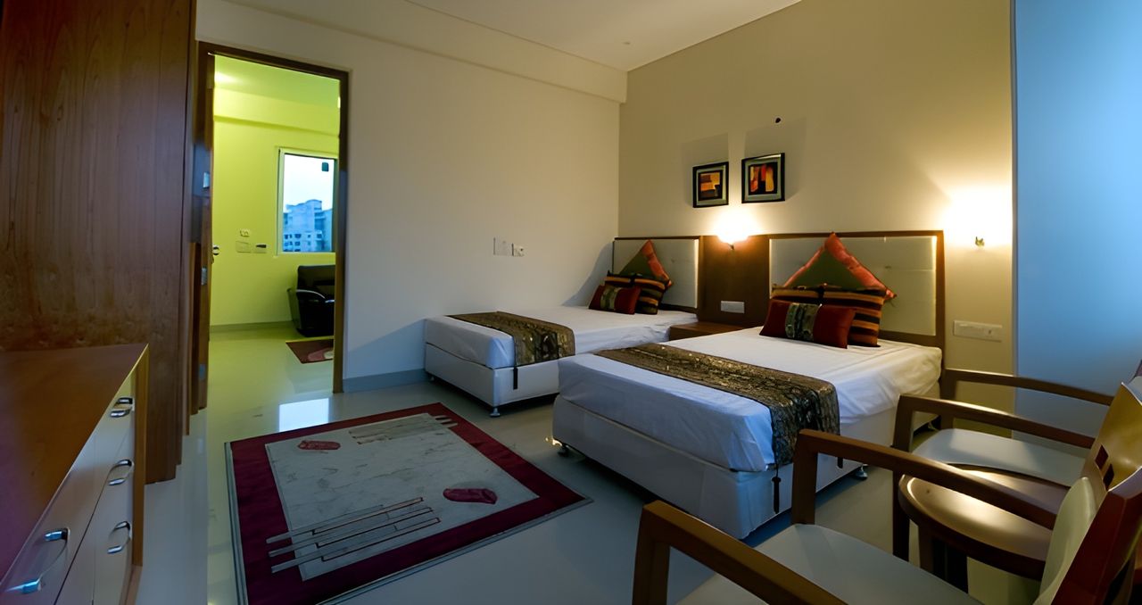 Guestroom