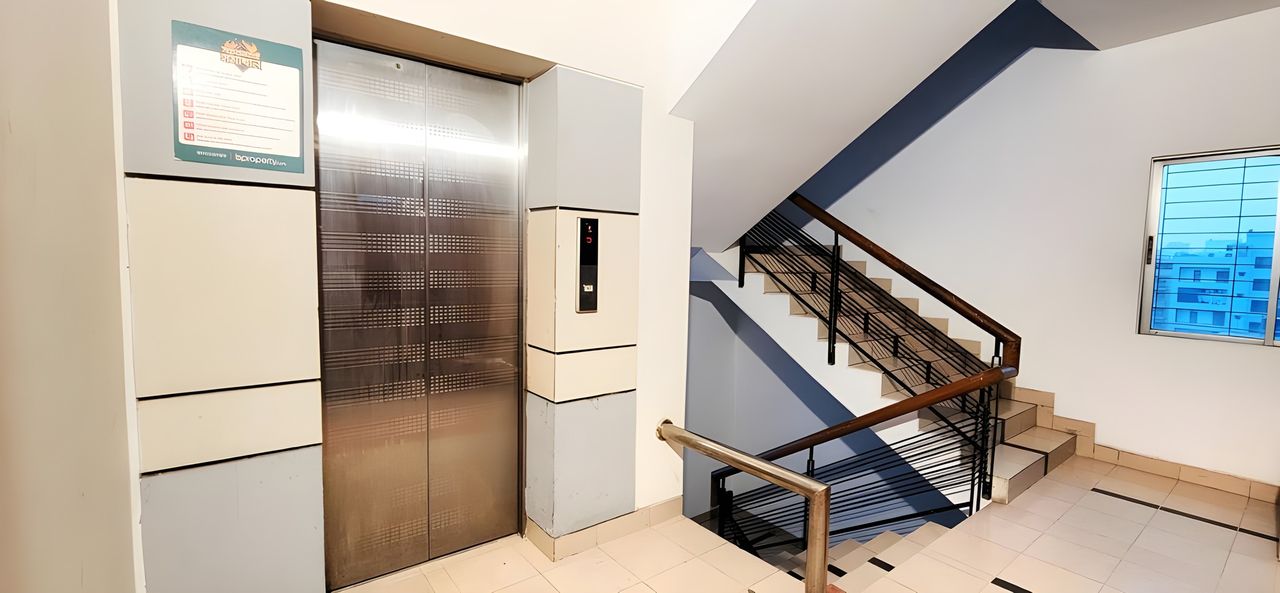 Stairs