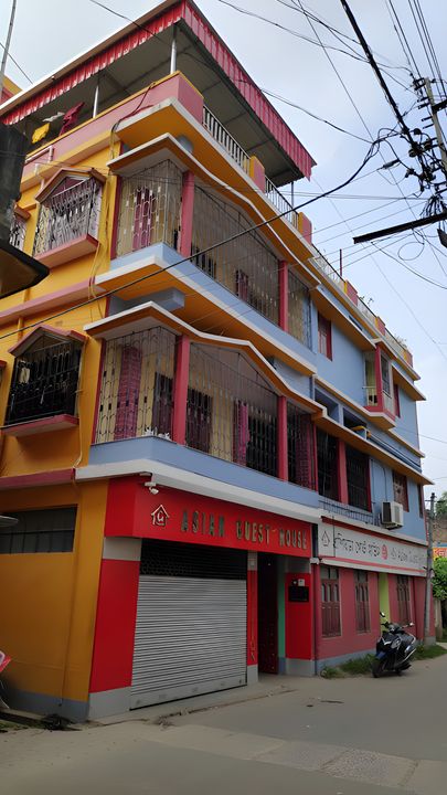 Hotel Front