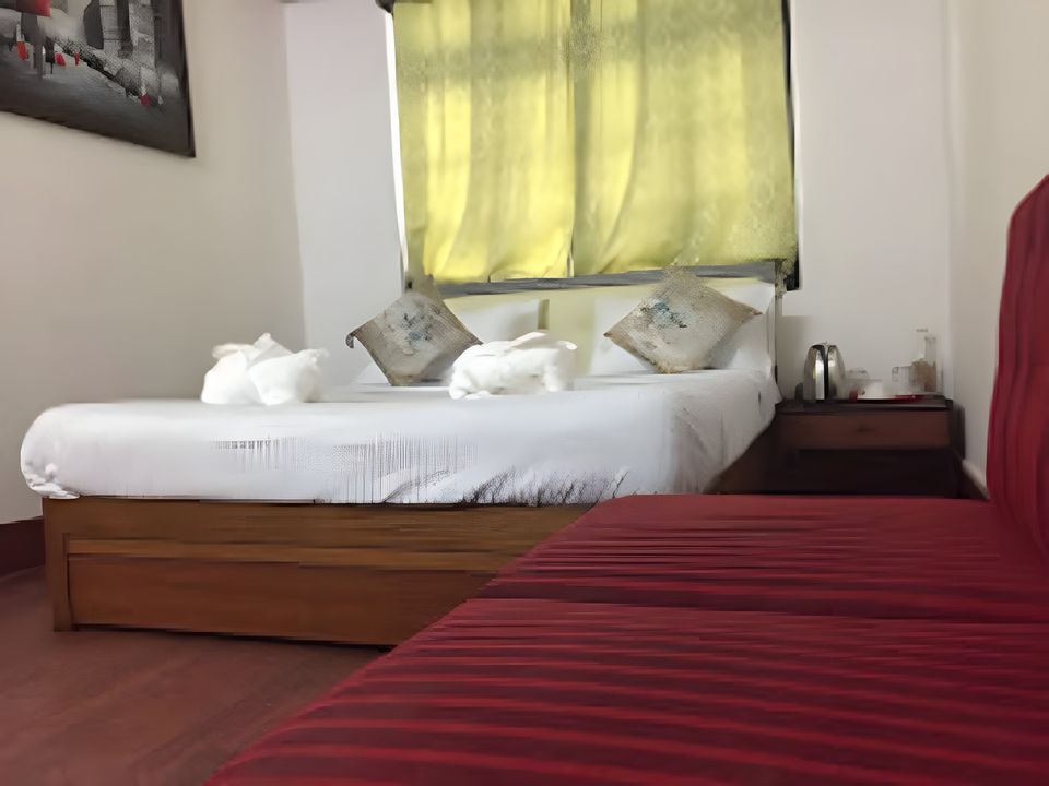 Executive Room